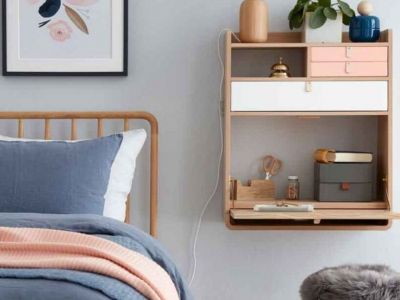 6 γραφεία στο σπίτι που δεν χρειάζεται να έχεις χώρο αλλά γούστο