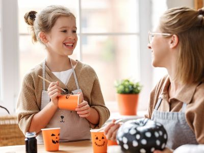 Προτάσεις δραστηριοτήτων για ένα δημιουργικό Σαββατοκύριακο