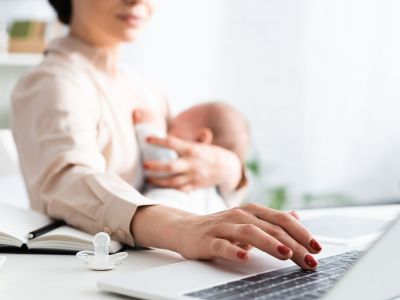 Όταν όλη μέρα τρέχεις και είσαι θηλάζουσα μητέρα