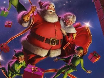 The Christmas Factory 2021 - Η Επιστροφή