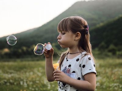 Φράσεις που θα ηρεμήσουν ένα αγχωμένο παιδί (εικόνες)