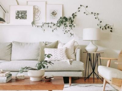7 έξυπνες και οικονομικές προτάσεις για να αλλάξεις τη διακόσμηση του σπιτιού σου