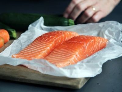 Προσπαθείς να μείνεις έγκυος; Φάε περισσότερο ψάρι