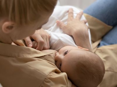Πόσο διάστημα πρέπει να θηλάσεις; Όσο μπορείς (και θέλεις)