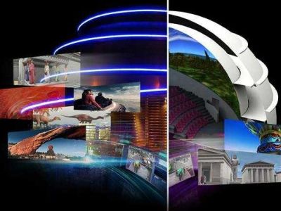 Επαναλειτουργεί η «Θόλος» Εικονικής Πραγματικότητας του Κέντρου Πολιτισμού «Ελληνικός Κόσμος»