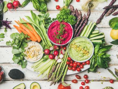 Χορτοφαγική διατροφή: Ποια συμπληρώματα πρέπει να λαμβάνουν όσοι την ακολουθούν (εικόνες)