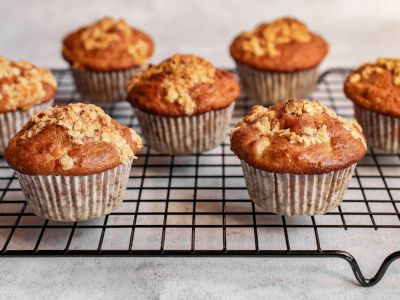 Μαμά και διατροφή: 4 συνταγές για muffins που επιτρέπονται και στη δίαιτα