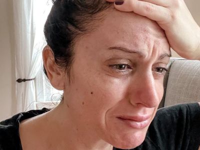 Μαμά μιλά για τις δύσκολες στιγμές της μητρότητας: «Νοιώθω συνεχώς ευάλωτη»