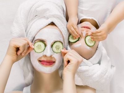 Μαμά και ομορφιά: DIY overnight μάσκες προσώπου για λάμψη και τόνωση