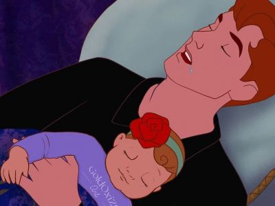 Όταν οι πρίγκιπες της Disney γίνονται μπαμπάδες - Απολαυστικά σκίτσα