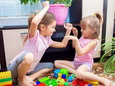 Αδελφικοί καβγάδες: Πώς να τους χειριστείτε (εικόνες)