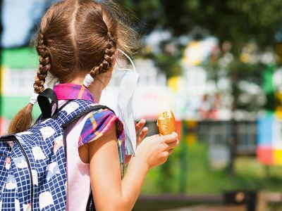 Εβδομαδιαίο μενού για σχολικά γεύματα