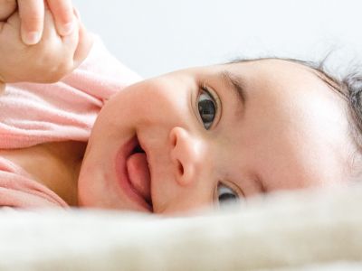 Ο ρόλος των αισθήσεων στην ανάπτυξη του μωρού (εικόνες)