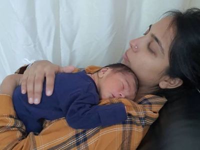 Σήμερα ένιωσα ηττημένη ως μητέρα