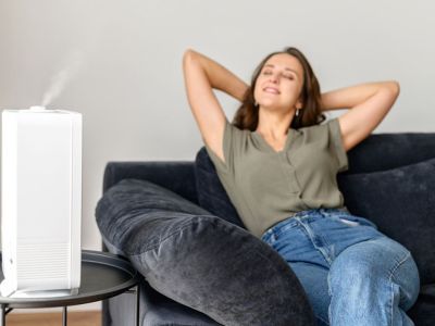 Αλλεργίες & άσθμα: Πώς θα καθαρίσετε τον αέρα στους κλειστούς χώρους (εικόνες)