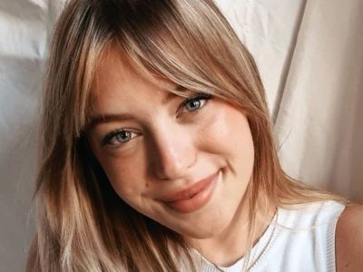 Curtain bangs: Το απόλυτο κούρεμα του 2021