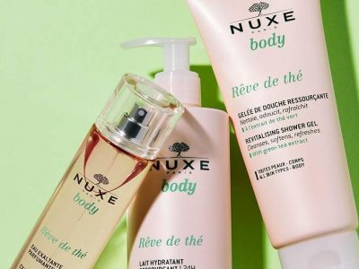 Η μέρα ξεκινά και τελειώνει όμορφα με «όνειρα» πράσινου τσαγιού και self love