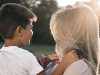 Πώς να γίνω μια καλύτερη μαμά μέσα από τα μικρά κι ασήμαντα