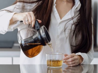 Τσάι και απώλεια βάρους: Όσα πρέπει να γνωρίζετε (εικόνες)