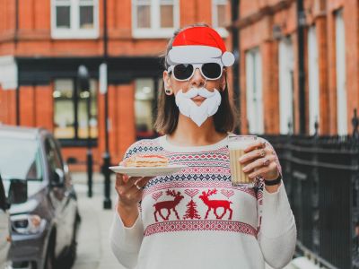 24 χριστουγεννιάτικες λιχουδιές που μπορείτε να φτιάξετε με τα παιδιά σας (vid)