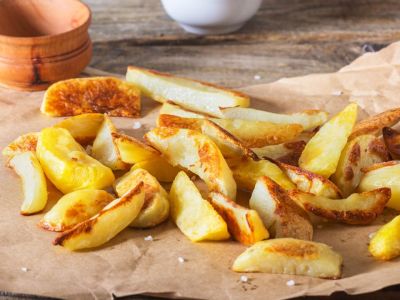 Πατάτες: 5 υγιεινές εναλλακτικές για εσάς που θέλετε να γλιτώσετε θερμίδες (εικόνες)