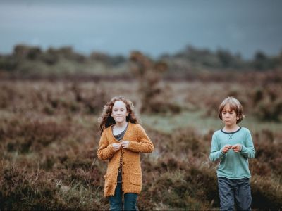 Βοηθώντας τα παιδιά να διαχειριστούν το στρες τους