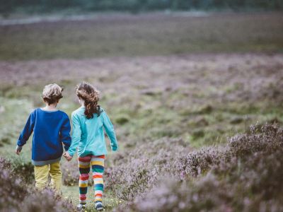 Η πρώτη αγάπη του παιδιού σας