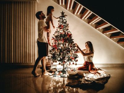 Πριν κάνετε οτιδήποτε τις φετινές γιορτές κάντε στον εαυτό σας αυτή την ερώτηση