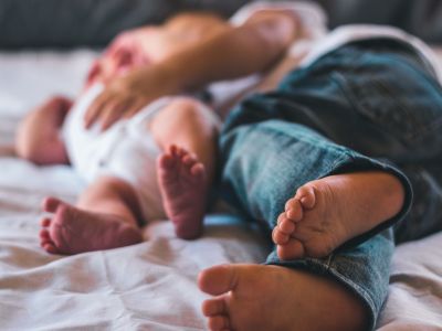 «Το σκληρό μάθημα που πήρα όταν έγινα μαμά για δεύτερη φορά»