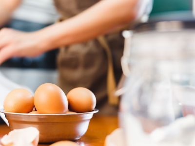 Μαμά και διατροφή: Πανεύκολες και διαιτητικές συνταγές με αυγά