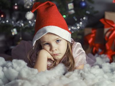 Blues των γιορτών: Τι είναι και πώς επηρεάζει τα παιδιά