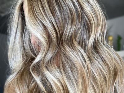 Money Piece: Το hair color trend που θα φωτίσει το πρόσωπό σου