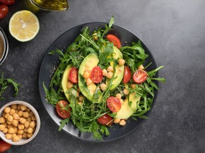 Φυτοφαγική διατροφή: Τα επιστημονικά αποδεδειγμένα οφέλη για την υγεία (εικόνες)