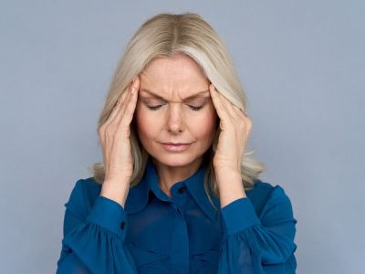 Το συστατικό που προστατεύει τις γυναίκες από το εγκεφαλικό μετά την εμμηνόπαυση (εικόνες)