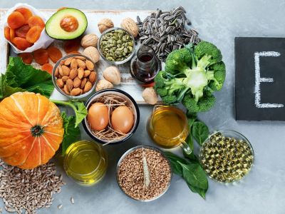 Έλλειψη βιταμίνης Ε: Με ποιες σοβαρές καταστάσεις συνδέεται (εικόνες)