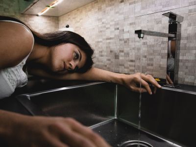 Πώς μια μαμά θα βρει μια στιγμή ηρεμίας μέσα στην τρέλα της καθημερινότητας