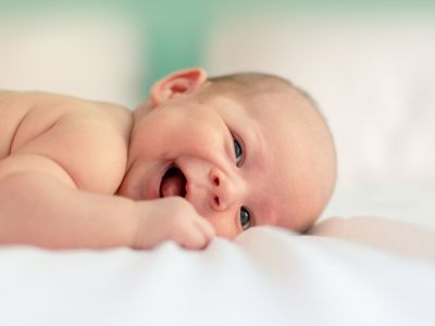 Πέντε πράγματα που δεν γνωρίζατε για την ανάπτυξη του μωρού