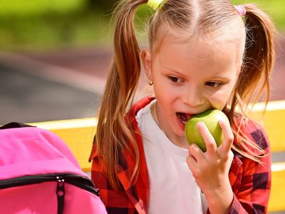 Εβδομαδιαίο μενού για σχολικά γεύματα