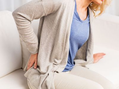Χρόνιος πόνος: 4 εναλλακτικοί τρόποι ανακούφισης (εικόνες)