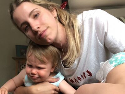 Το φυσιολογικό χάθηκε στο «τέλειο» αλλά ως γνωστόν δεν υπάρχει «τέλεια μαμά»