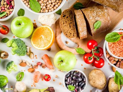Φυτικές ίνες: Πώς θα αυξήσετε την πρόσληψη προς όφελος της υγείας σας (εικόνες)