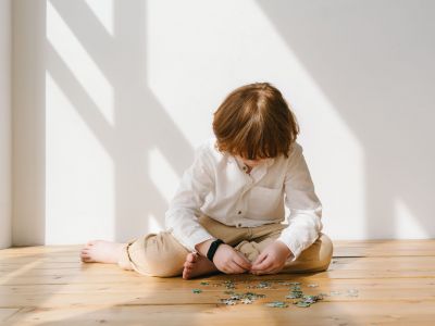 1 στα 44 παιδιά διαγιγνώσκεται με αυτισμό σύμφωνα με το CDC