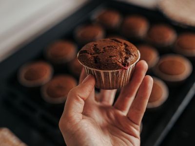 Μαμά και διατροφή: Χάστε κιλά τρώγοντας... muffins (vid)