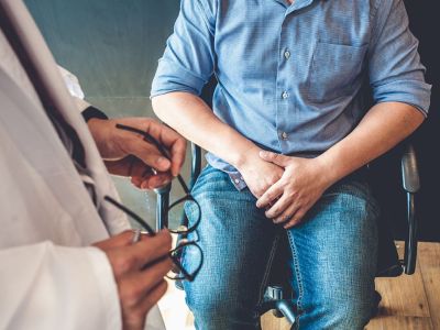 Επιθετικός καρκίνος του προστάτη: Οι συνήθειες που μειώνουν τον κίνδυνο (εικόνες)