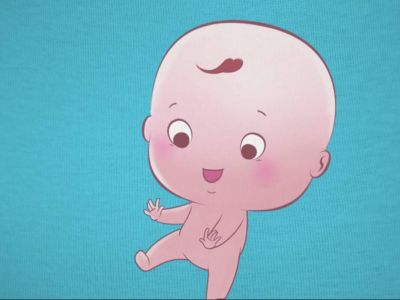 Επιτέλους έγινα μαμά! (vid)