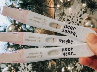 «Αγαπημένε μου Άγιε Βασίλη, ίσως την επόμενη χρονιά»