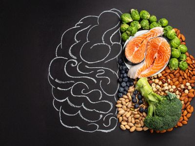 Αλτσχάιμερ: Η διατροφή που φρενάρει τη γήρανση του εγκεφάλου (εικόνες)