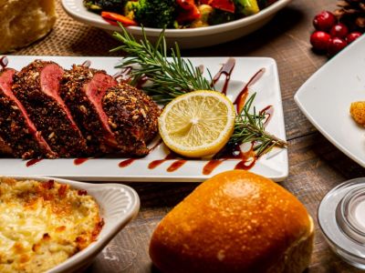 4 tips για να αποφύγεις τις υπερβολές με το φαγητό την παραμονή της Πρωτοχρονιάς