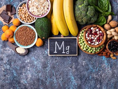 Μαγνήσιο: 25 τροφές για να αυξήσετε την πρόσληψη (εικόνες)