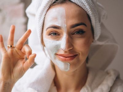 10 μάσκες προσώπου για να λάμψεις στο αποψινό ρεβεγιόν